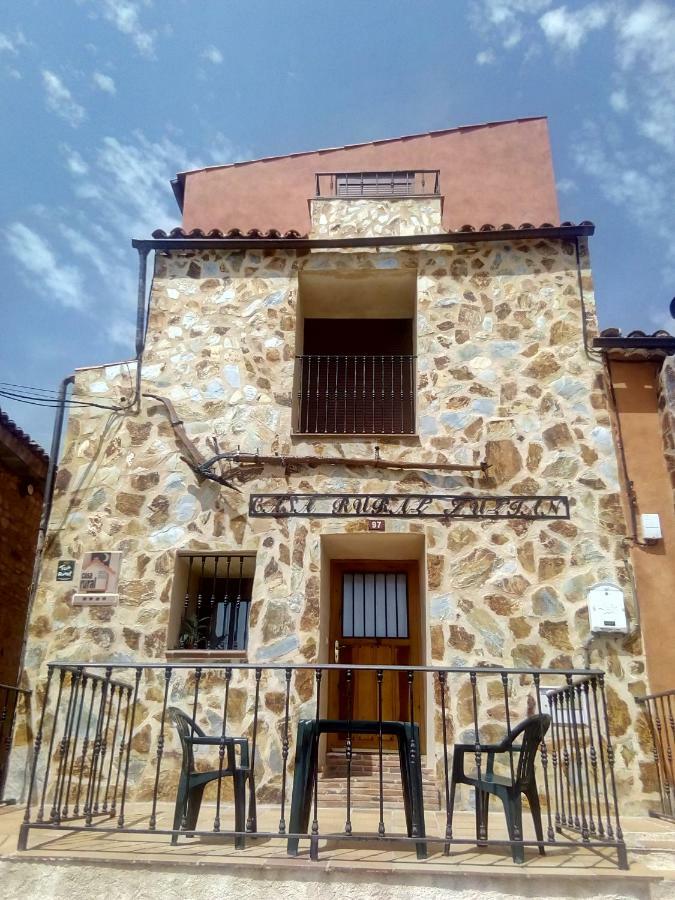 Casa Rural Julian Medinaceli Exterior photo